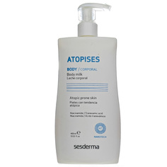 Молочко для тела Sesderma Atopises Body 400 мл