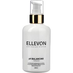 Тоник для лица Ellevon Ph Balancing 200 мл