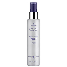 Текстурирующий спрей Alterna Caviar Style Waves Texture Sea Salt Spray 147 мл
