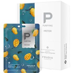 Маска для лица Frudia My Orchard Mango 10 шт