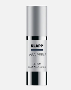 Сыворотка для лица Klapp Asa peel