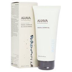 Гель для душа Ahava Deadsea Water Mineral Shower Gel 200 мл