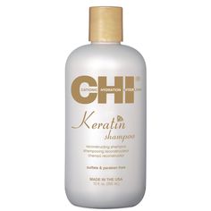 Шампунь CHI KERATIN 946 мл