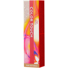 Краска для волос Wella Color Touch New 8\0 Светлый блондин 60 мл