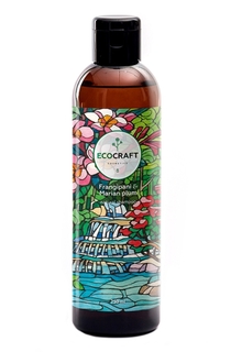 Шампунь Ecocraft Frangipani and Marian plum 250 мл