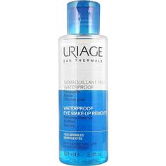 Средство для снятия макияжа Uriage Demaquillant Yeux Waterproof 100 мл