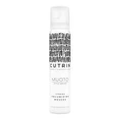 Мусс для волос Cutrin Muoto Strong Volumizing Mousse 100 мл