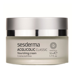 Крем для лица Sesderma Acglicolic Classic Nourishing Cream 50 мл