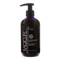 Маска Kezy Magic Life Chocolate mask for colored natural hair "Шоколад" 300мл