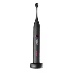 Звуковая зубная щетка Curaprox Hydrosonic Black is White 2021
