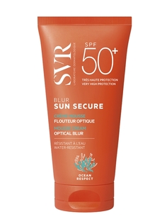 Крем-мусс с эффектом «фотошопа» SVR Sun Secure SPF50 50 мл