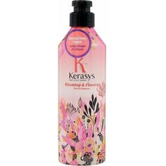 Шампунь KeraSys Флер 600 мл
