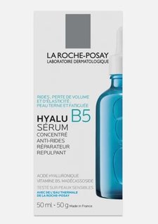 Увлажняющая сыворотка La Roche-Posay Hyalu B5 50 мл