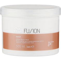 Маска для волос Wella Professionals Fusion Intense Repair 500 мл
