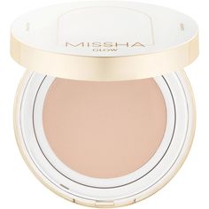 Тональный кушон MISSHA Glow Cushion Прозрачное свечение тон 21P, 14 г