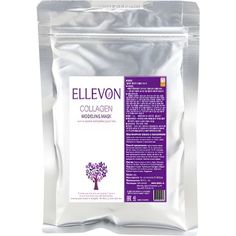 Маска для лица Ellevon Collagen Modeling Mask 1000 г