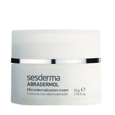 Скраб для лица Sesderma Abradermol микродермабразийный 50 мл Белый