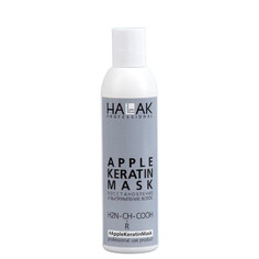 Маска для волос Halak Professional Apple Keratin Mask 200 мл