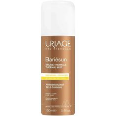Автобронзант-спрей Uriage Bariesun Brume Thermale