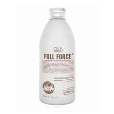 Шампунь Ollin Professional Интенсивный восстанавливающий 300 мл