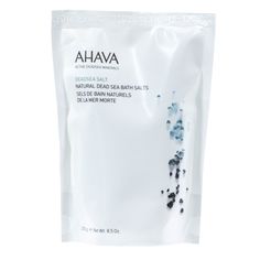 Соль для ванны Ahava Deadsea Salt Натуральная 250 гр
