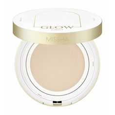 Тональный кушон MISSHA Glow Cushion Light с коллагеном тон 21P Fair, 13 г