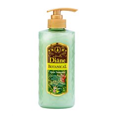 Бальзам для волос Moist Diane Botanical Moist Treatment 480 мл