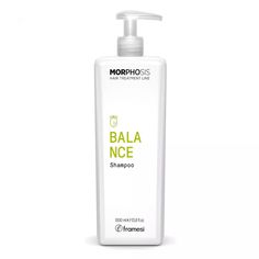 Шампунь для решения проблем жирной кожи головы Framesi BALANCE SHAMPOO 1000 мл