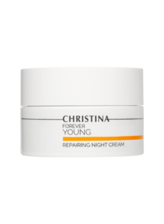 Крем для лица Christina Forever Young Repairing Night Cream 50 мл