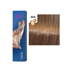 Краска для волос Wella Professionals Koleston Perfect 88/0 Светлый блонд интенсивный 60 мл