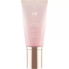 Тональный BB крем MISSHA М Signature Real Шелковистое сияющее покрытие SPF30/PA++, тон 21