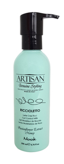 Средство для укладки волос Nook Artisan Riccioletto Curl Control Milk 200 мл