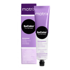 Крем-краска для волос Matrix SoColor Pre-Bonded перманентная с бондером, 505NA (505.01)