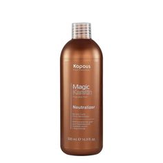 Лосьон для долговременной завивки волос Kapous Professional Magic Keratin Fragrance 500 мл