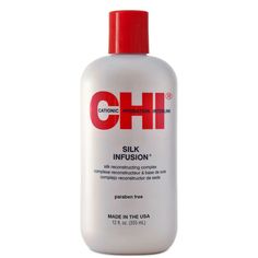 Гель для волос CHI Infra Silk Infusion 177 мл