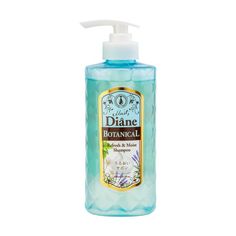 Шампунь Moist Diane Botanical Refresh & Moist 480 мл