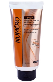 Маска для волос BRELIL Professional NUMERO Oat 300 мл
