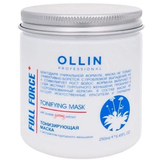 Маска для волос Ollin Professional Full Force тонизирующая 250 мл