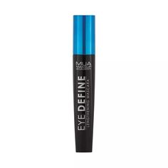 Тушь для ресниц водостойкая MUA Makeup Academy Eye Define WP Mascara Black