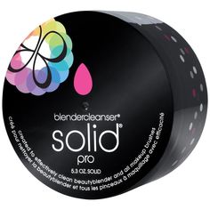 Средство для очистки спонжа beautyblender Solid 140 г