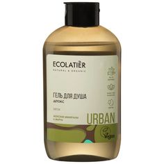 Гель для душа Ecolatier Детокс морские минералы & матча 600 мл