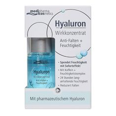 Сыворотка для лица Medipharma cosmetics Hyaluron Увлажнение 13мл