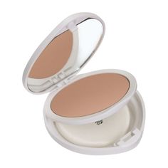 Тональная пудра-основа Deborah Milano Formula Pura Mineral Compact Powder Foundation т.03