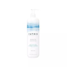 Кондиционер AINOA MOISTURE для увлажнения волос CUTRIN 1000 мл