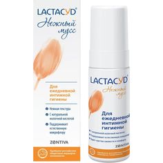 Мусс для интимной гигиены Lactacyd 125 мл