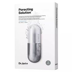 Маска для лица Dr.Jart++ Dermask Ultra Jet Porecting Solution Pack 5x27 г