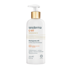 Молочко для тела Sesderma C-Vit Radiance Glowing Body Milk 250 мл