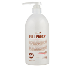 Шампунь Ollin Professional Full Force Restoring Shampoo 750 мл