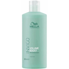 Маска для волос Wella Professionals Invigo Volume Boost Crystal Mask 500 мл