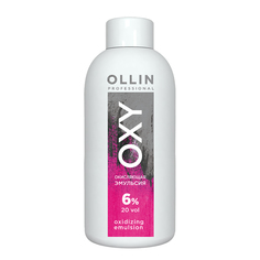 Окисляющая эмульсия Ollin Professional OXY 6 % 150 мл